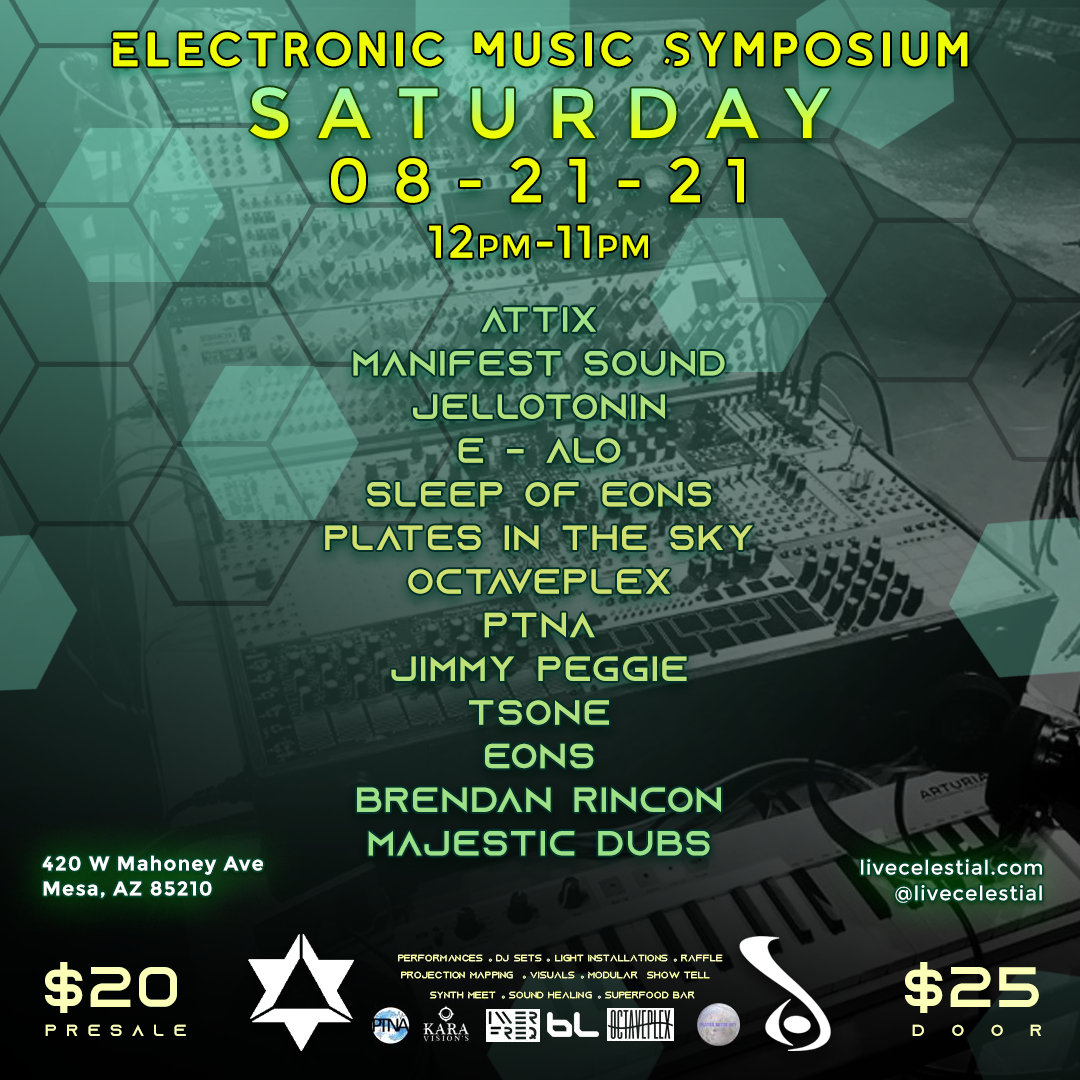 Electronic Music Symposium Mesa AZ