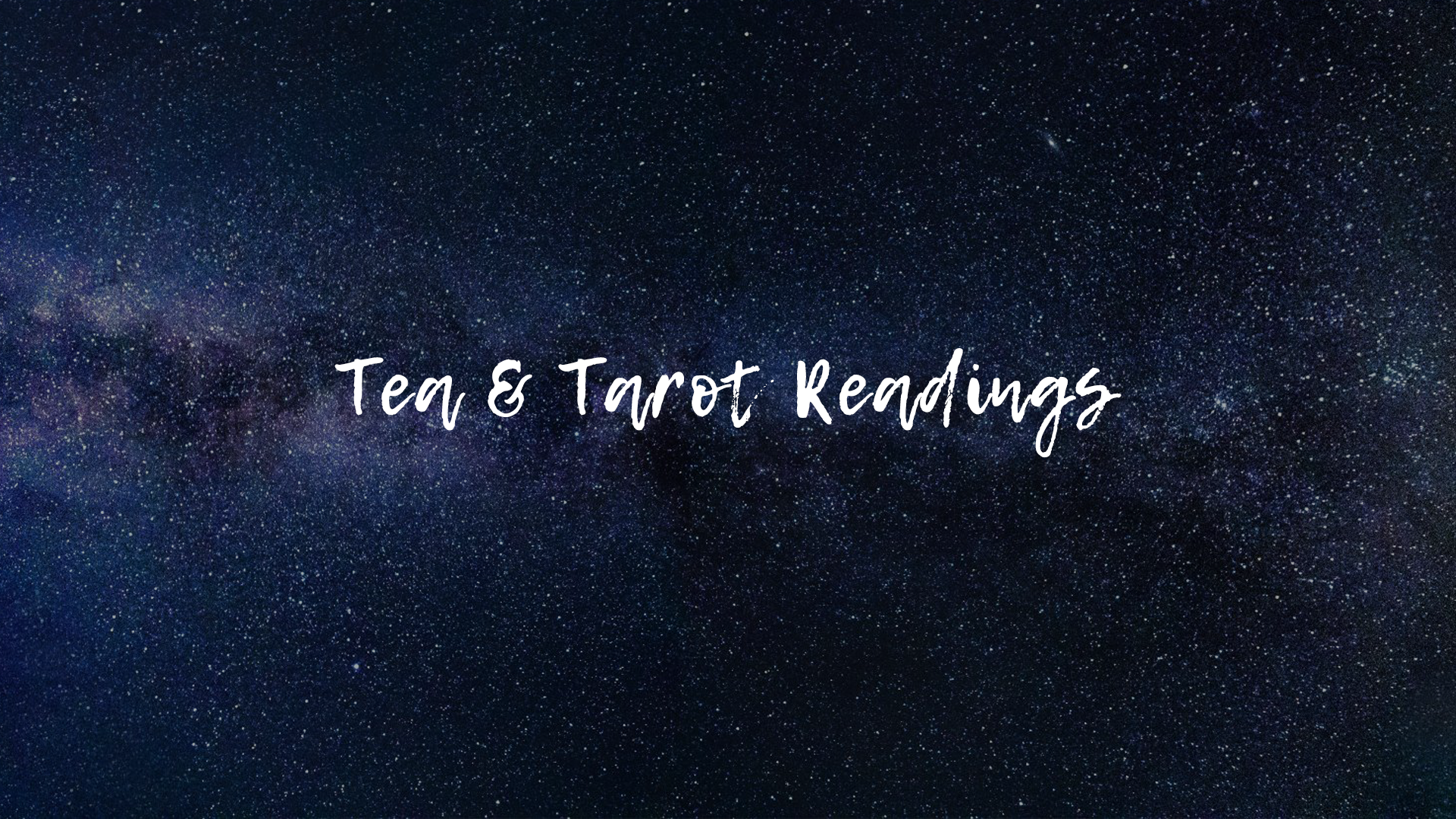 Celestial Tea & Tarot