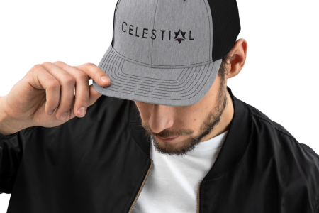 snapback-trucker-cap-heather-grey-black-front-60a976efc5c9c.png